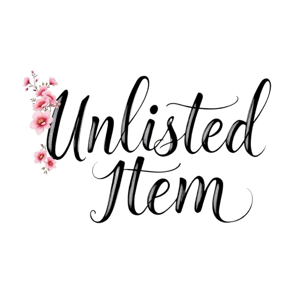 082 Unlisted Item